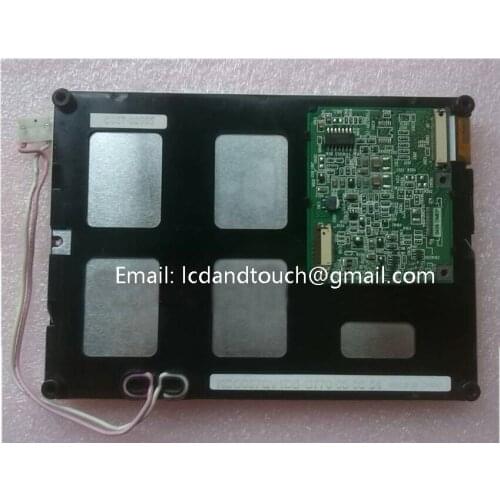 KCG057QV1DB-G77 LCD display screen Replacement maintenance