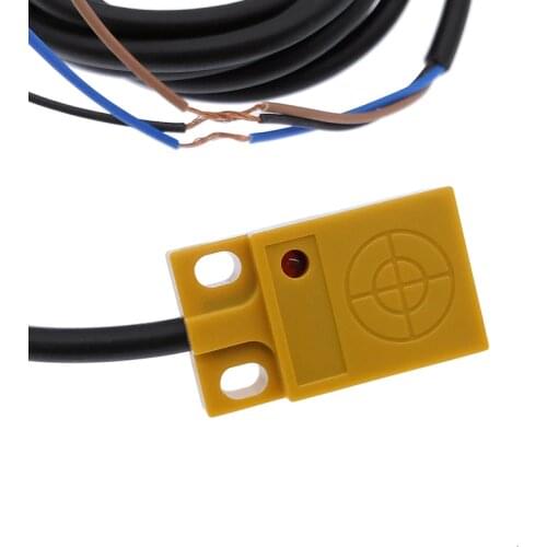 TL-W5MC1 TL-W5MF1 5mm Detecting Inductive Proximity Sensor Detection Switch NPN PNP DC 6-36V