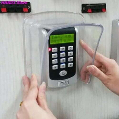 New Rain Cover Universal Type Wifi Doorbell Camera Waterproof Cover For Smart IP Video Intercom WiFi Video Door Phone Doorbell