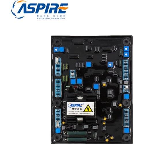 High Quality Aspire Spare Parts of AVR MX321 Generator Automatic Voltage Regulator with factory price