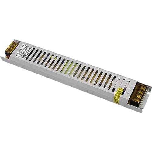 DuoWeiSi 3D Printer Parts 12V 20A power supply Led light advertising light box built-in transformer switching power supply