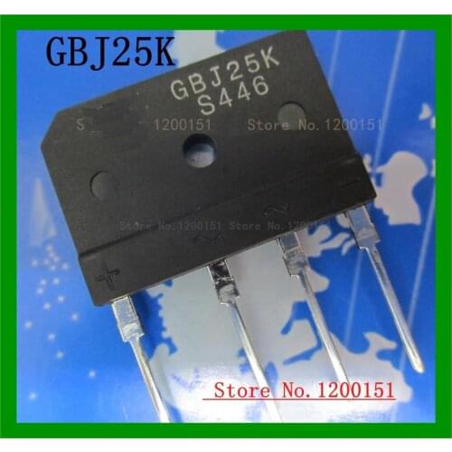 GBI25K GBJ25K GBJ25J KBJ2510 BGJ2510 ZIP