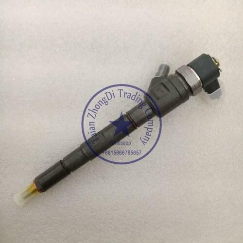 100% original new common rail injector 0445110274 0445110275 for 33800-4A500 55200259