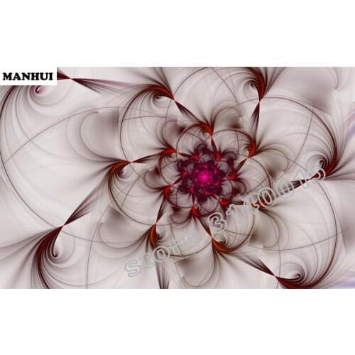 Diamond Embroidery 5D DIY Diamond Painting Beautiful flower Diamond Painting Rhinestone Cross Stitch Decoration BEC223