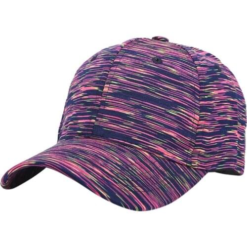 2020 Fashion Men Women Lovers Baseball Cap Colorful Adjustable Peaked Sun Hat Unisex Casual Hip Hop Caps For Female Бейсболка