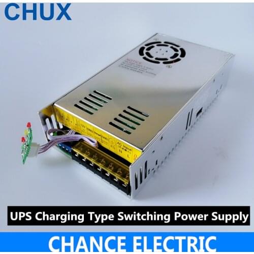 CHUX Mini Uninterruptible Power Supplies