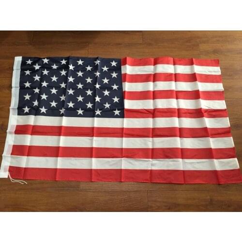 America USA Flag Activity Decorative Banner 90x150cm