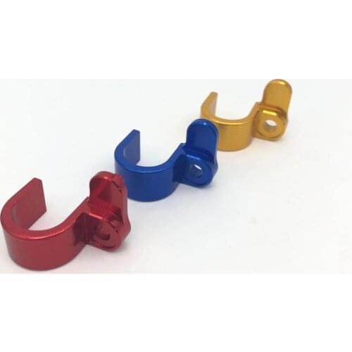 FOR CRF250L 2012-2018 Motorcycle Accessories CNC Rear Brake Pipe Fixing Cover