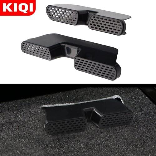 For Honda HRV HR-V Vezel 2014-2018 FIT JAZZ GK5 Under Seat Floor Rear A/C Heater Air Conditioner Duct Vent Cover Grille
