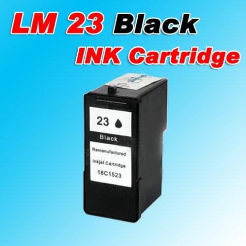 LM 23 (18C1523) INK cartridge compatible for Lexmark 23 LM23 X3530/ X3550/X4530/X4550/X5070/X5370/Z1420 /Z1410