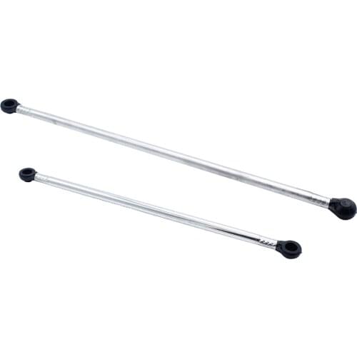 Wiper Motor Linkage Push Rod Set VECTRA Kit Fits for 2002-04/2005 2002-04 2005 Micra K12 2003-10