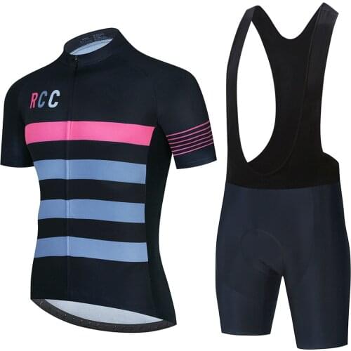 New Raphael Ropa Ciclismo Cycling Jersey Clothes Bib Shorts Set Gel Pad Mountain Cycling Clothing Suits Outdoor Mtb Bike Wear