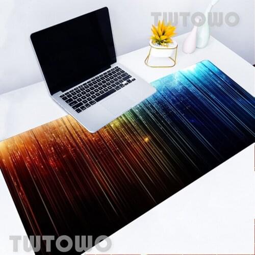 Mouse Pad Abstract Large Extended Mousepad 2021 Hot Sales Keyboard Gaming Desk Mats Mousepad Mouse Mat Office Decoration Home