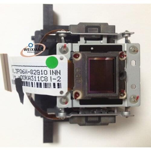 L3P06X-81G10/ 82G10 Projector LCD Prism Set For Hitachi HCP-900X Whole Block LCD Panel Assembly