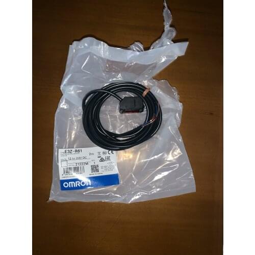 Omron original photoelectric switch sensor E3Z-D61 D62 T61 R61 D81 T62 R81 E3Z-D82 E3Z-T62 E3Z-R61 E3Z-R81