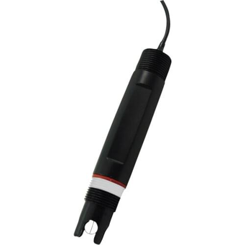 Online water quality test pH sensor liquid pH electrode