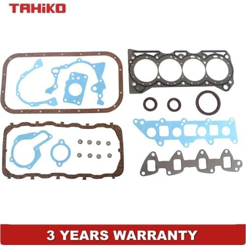 Full Head Gasket Set Fit For Suzuki SJ413 Samurai Swift Cultus Sidekick G13 VRS