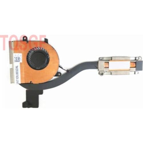 CPU Cooling Heatsink Fan for Dell Latitude12 7000 Series E7270 E7470 AAZ60 AAZ50 0F84N0 F84N0 AT1DL003ZAL
