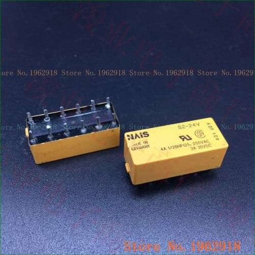 S2-24V 24VDC/4A 12