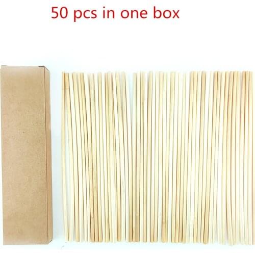 50pcs Wheat Straw 100% ECO-biodegradable Straws Environmentally Portable Disposable Drinking Straws Bar Kitchen Accessories