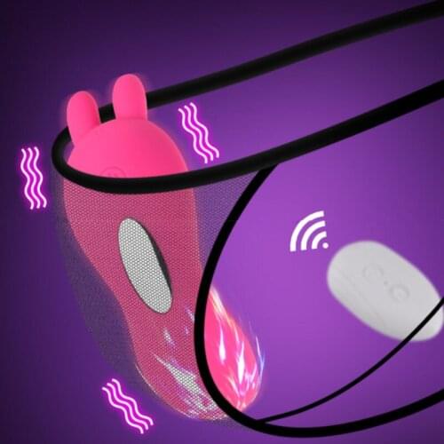 Vagina Balls for Women Wireless Remote Control Vibrating Panties Wear Invisibility Sex Toys for Women Couples 10 Frequencie