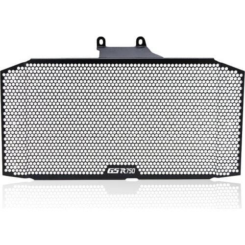 For Suzuki GSX-S750 GSXS750 GSXS 750 GSX S 2017 2018 GSX-S750Z Motorcycle Radiator Protective Cover Guards Radiator Grille Cover