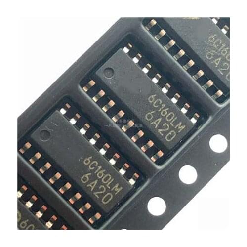 5pcs/lot FA6A20N-C6-L3 FA6A20N FA6A20 FE6A20 6A20 SOP-16 In Stock