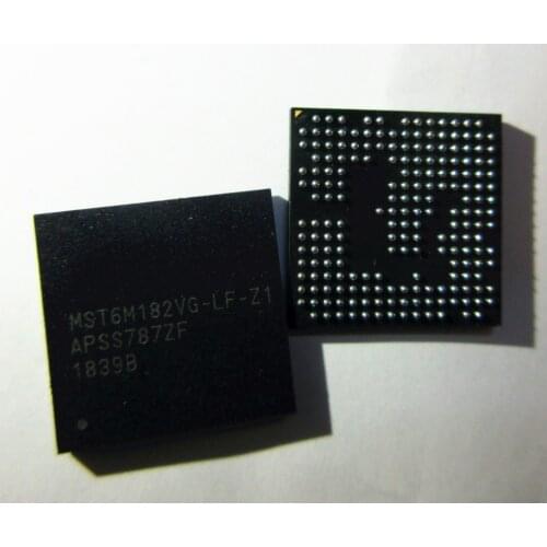 1pcs/lot MST6M182VG-LF-Z1 MST6M182VG MST6M182 BGA