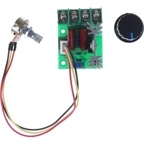 2000W High Power Thyristor Electronic Volt Regulator Speed Controller Governor R06