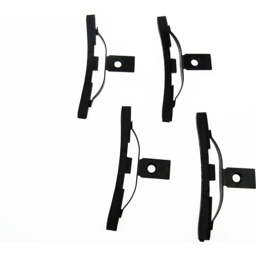 4 Pcs 4B0877165 4B0 877 165 Sunroof Convertible Panel Guide Clip Slider For VW Passat B5 Jetta Golf MK4 R32 Rabbit 4B0 877 165