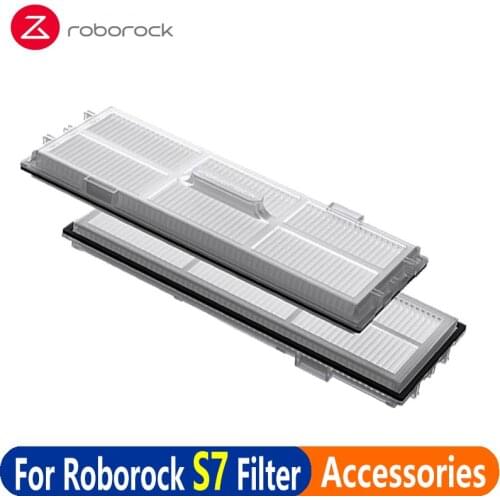 Xiaomi Roborock S7 cleaning robot vacuum cleaner accessories S7 washable filter spare parts 100% applicable parts kit