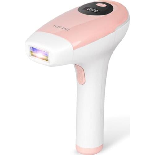 Free Shipping! Portable Professional Body Hair Electric Hair Removal Whole Body Laser hair removal device with 300000 flashes
