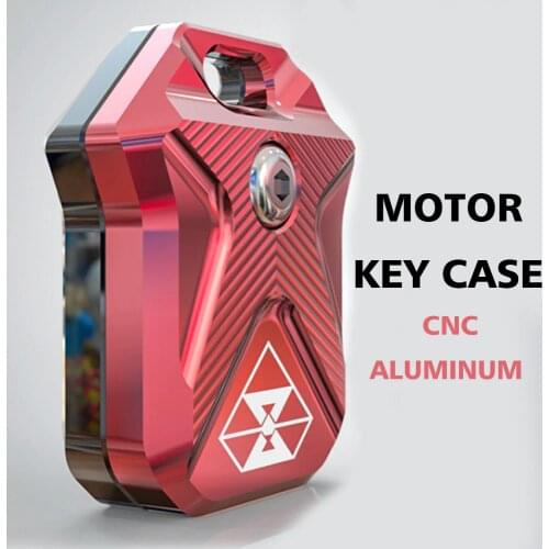 SPIRIT BEAST Motorcycle Shell Key Cover Case Modification Scooter Accessories