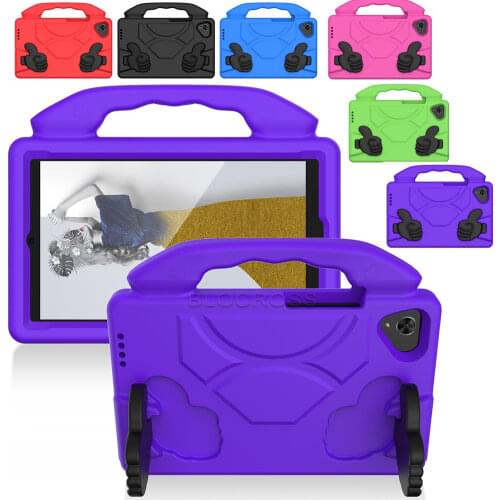 For Samsung Galaxy Tab A 8.0 Lite Case for Galaxy Tab A7 Lite 8.7 T290 T295 T220 T225 EVA Shockproof Tablet Stand Coque Cover