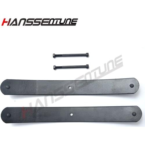 HANSSENTUNE 4x4 Pick up Accessories Heavy Duty Rear Leaf Spring Kit For Vigo SR5 05-14
