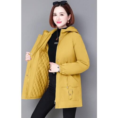 IOQRCJV Women's Quilted Jackets