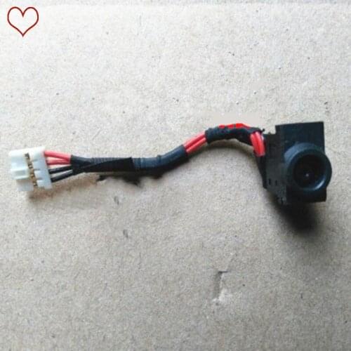 DC Power Jack Charging Port Cable For Samsung 532U4CL 530U4C 530U4B 535U4X 532U4B NP532U4CL NP530U4C NP530U4B NP535U4X NP532U4B