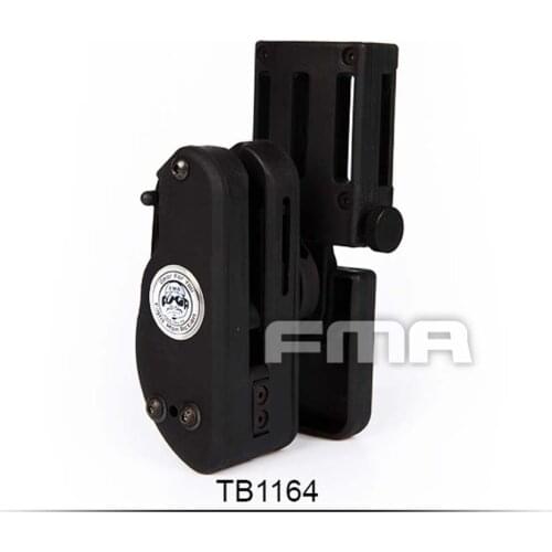 High Quality FMA IPSC Race Master Holster TB1164 for Airsoft Pistols Marui KSC WA WE Hi-Capa 1911 Free Shipping