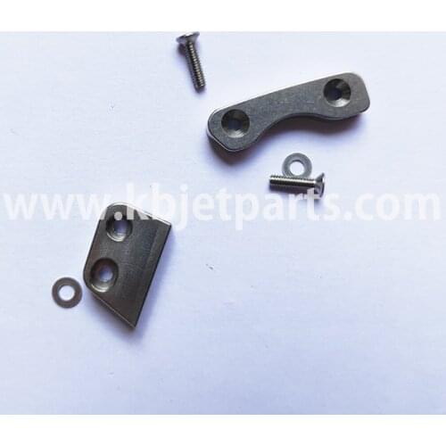 ENM46263 DEFLECTION PLATES KIT - M HEAD USE FOR IMAJE 9232 9410 9450 PRINTER