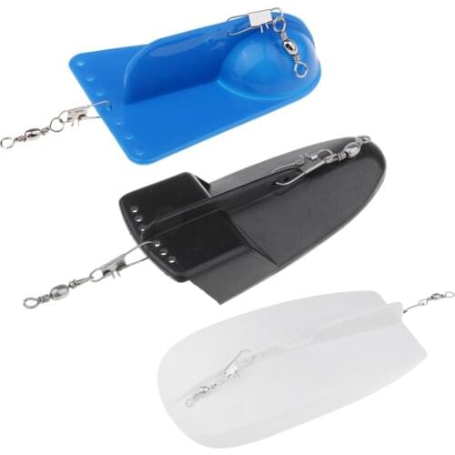 High Hardness Sea Fishing Trolling Diver Board Adjustable Weight Diving Board 26g 82g 49g Fishing Tools for Fishing Lovers