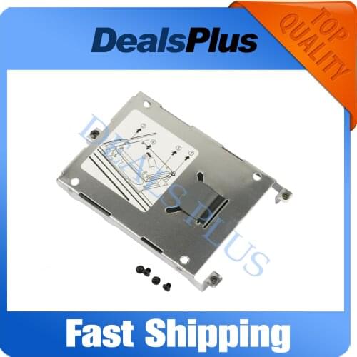 New HDD Hard Drive Caddy with Screws For HP EliteBook 8460P 8470W 8560W 8570w 8560p 8570p 8760W 8770W
