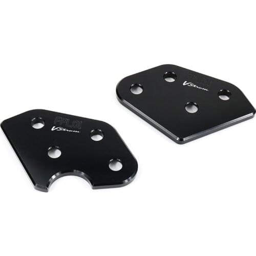 Aftermarket Footpeg Lowering Plate Fit For Suzuki DL650 V-Strom 650 2004-2021 DL1000 V-Strom 2002-2021 Lowering Plates