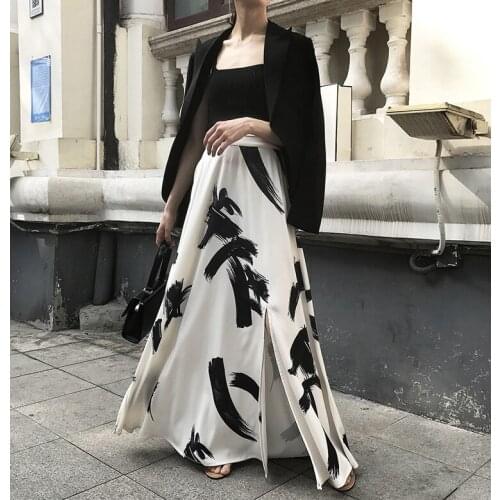 Женские юбки макси PAFUTIN China At AliExpress