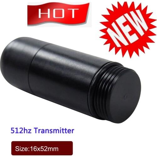 Transmitter 512T1 Pipe Inspection Camera 512Hz Upgraded Version of 512T