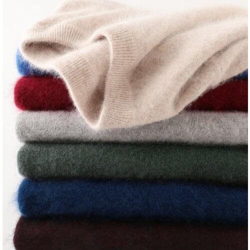 Men's Knitted Pullovers Sifafos China