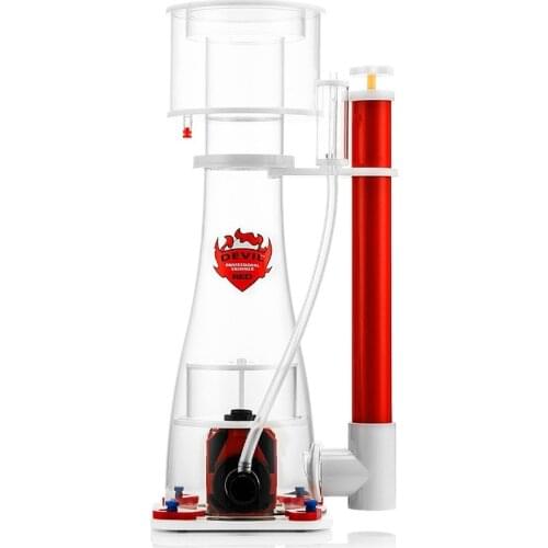 Marine source DSL-850 Red Devil RDC 850 Upgraded version Protein Skimmer marine aquarium fish tank better than CURVE A5 A8 A9