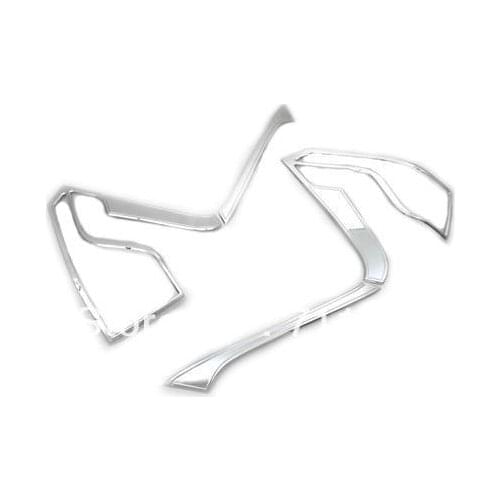 Car Styling Chrome Tail Light Cover For Honda CRV 2012 Up