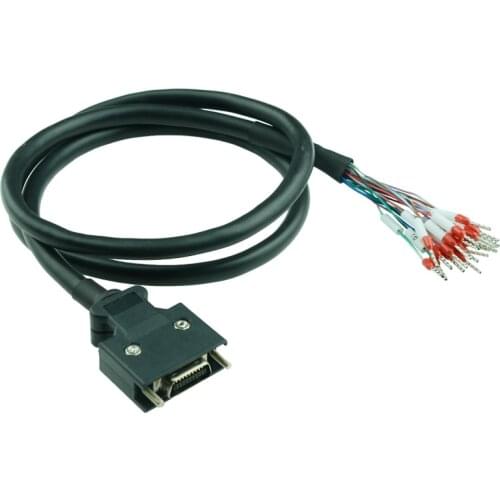 Universal SCSI20 IO cable CN20 breakout terminal block servo drives SCSI20 cable SCSI20 data cable