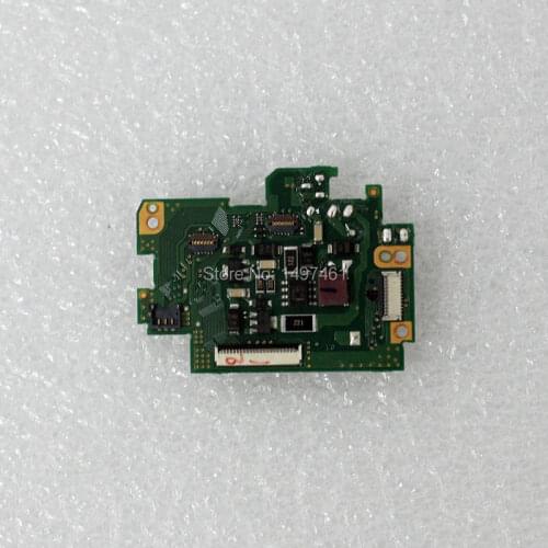 Top Flash drive Charge board PCB Repair parts For Nikon D600 D610 SLR