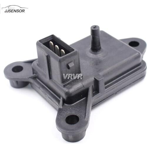 YAOPEI Map sensor for Iveco Citroen Peugeot Fiat Alfa Romeo Lancia 60814507 1920.J7 1563.J4 1563J4 1920J7 7714662